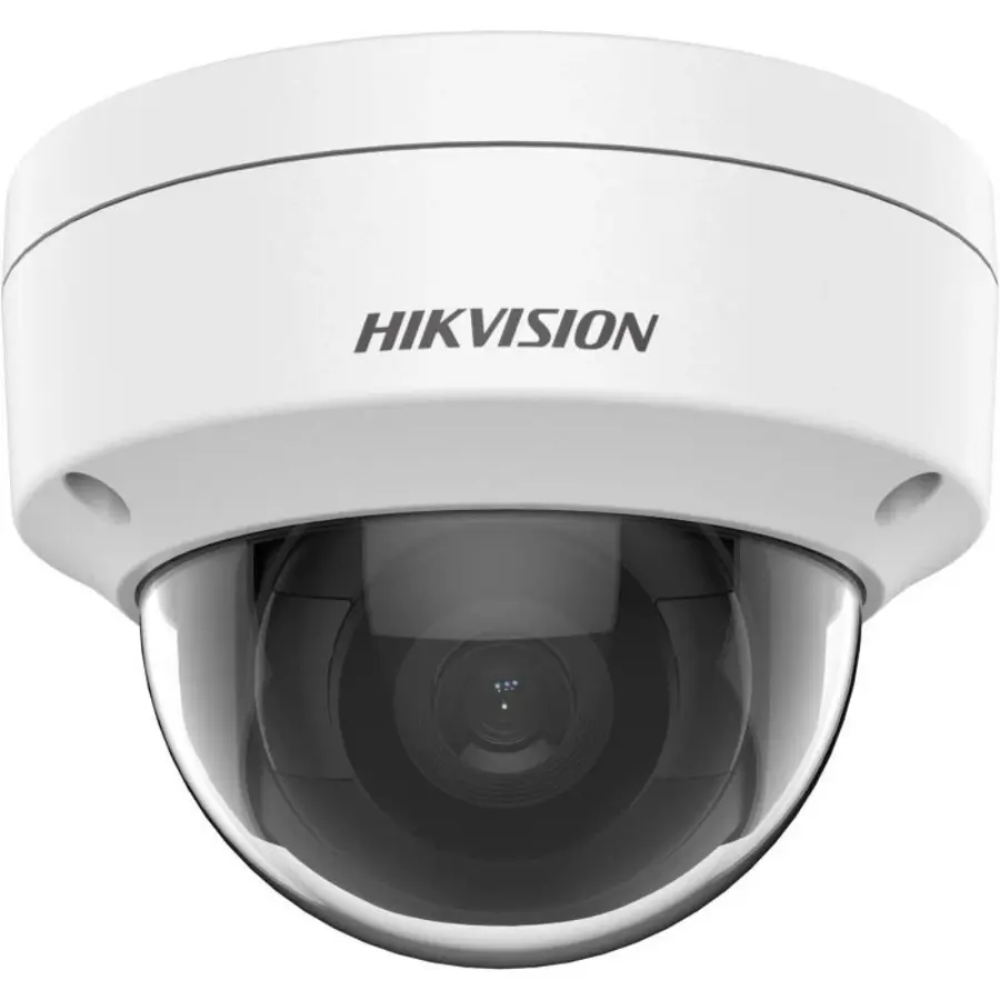 Hikvision DS-2CD1143G0-I (2.8mm) – 4MP Dome IP Camera – IR 30m – H.265+ – IP67 – IK10-1