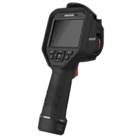thumb-Hikvision DS-2TP23-10VF/W – Draagbare Thermografische Warmtebeeldcamera – 160×120 Resolutie – WiFi – LCD Display – Ingebouwde Batterij-1