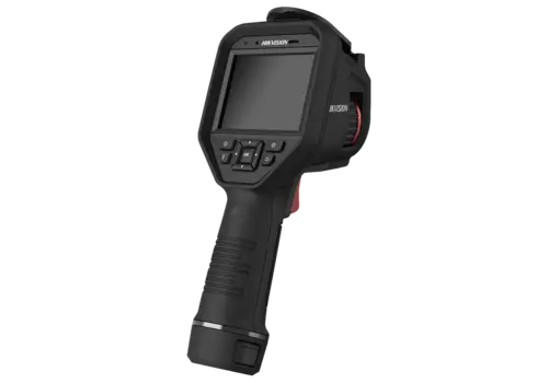 Hikvision DS-2TP23-10VF/W – Draagbare Thermografische Warmtebeeldcamera – 160×120 Resolutie – WiFi – LCD Display – Ingebouwde Batterij 