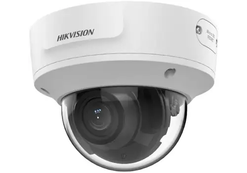 Hikvision DS-2CD3786G2T-IZS (7–35mm) – 8MP Varifocale Dome IP Camera – AcuSense – IR 60m – WDR – IP67 – IK10 
