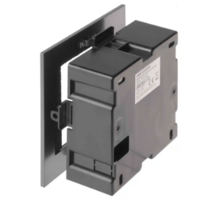 thumb-Hikvision DS-KD-ACF1 – Inbouwframe voor Modulaire Intercom – 1 Module – Aluminium Behuizing-3