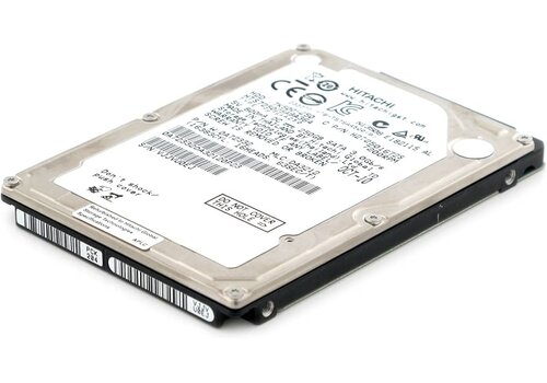 Hitachi 250GB 2.5" Interne Harde Schijf – SATA – Universeel – Betrouwbare Laptop & DVR Opslag 