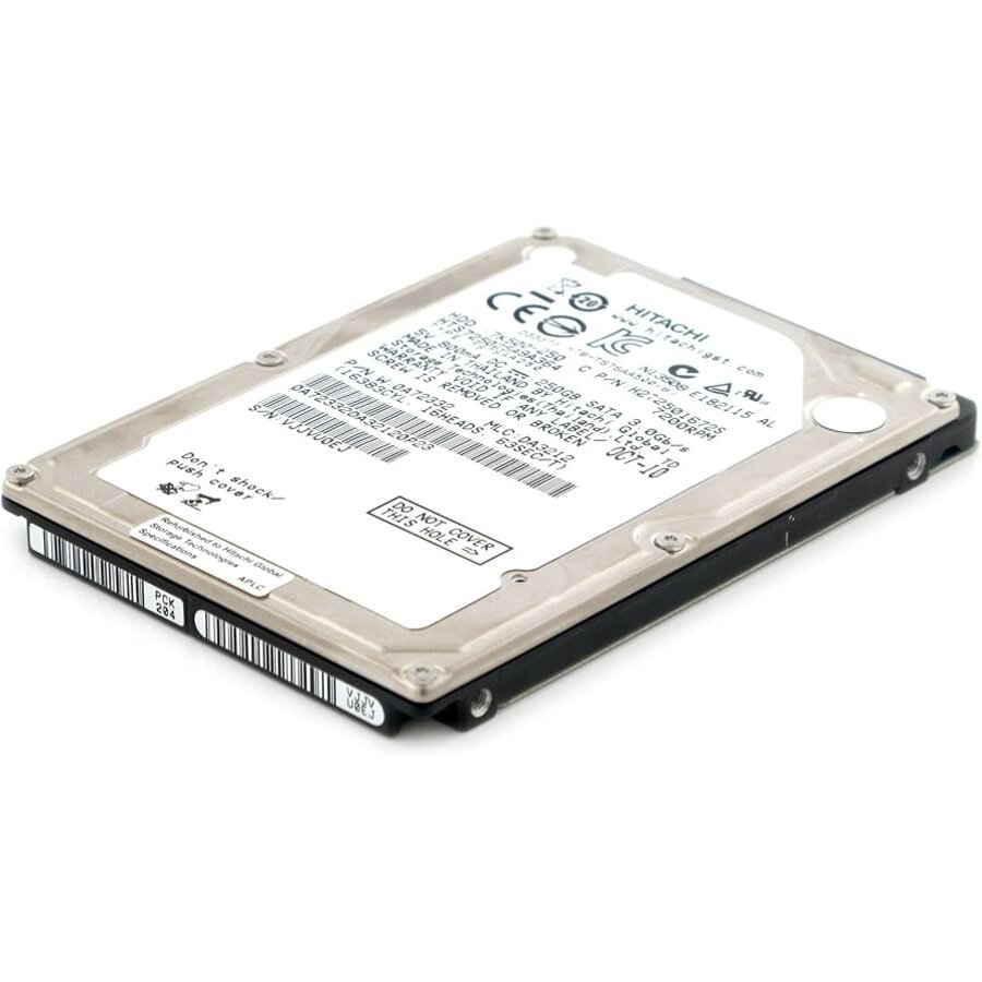 Hitachi 250GB 2.5" Interne Harde Schijf – SATA – Universeel – Betrouwbare Laptop & DVR Opslag-1