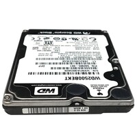 Western Digital 250GB 2.5" Interne Harde Schijf – SATA – Universeel – Betrouwbare Laptop & DVR Opslag