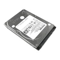Toshiba 80GB 2.5" Interne Harde Schijf – SATA – Compact & Betrouwbaar – Universele Laptop HDD