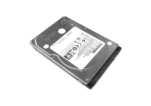 Toshiba 80GB 2.5" Interne Harde Schijf – SATA – Compact & Betrouwbaar – Universele Laptop HDD 