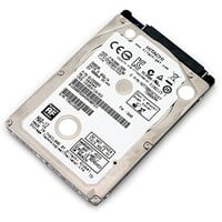 Hitachi 500GB 2.5" Interne Harde Schijf – SATA – Betrouwbaar & Stil – Ideaal voor Laptop, PC & Externe Opslag