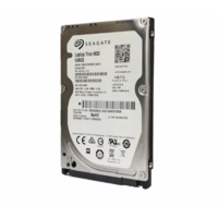 Seagate 500GB 2.5" Interne Harde Schijf – SATA – Snel & Betrouwbaar – Perfect voor Laptop, PC & Externe Opslag