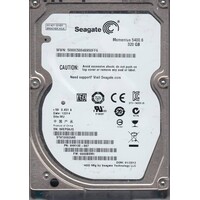 Seagate 320GB 2.5" Interne Harde Schijf – SATA – Betrouwbaar & Energiezuinig – Ideaal voor Laptop & Externe Opslag