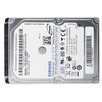 Samsung 320GB 2.5" Interne Harde Schijf – SATA – Stil, Compact & Betrouwbaar – Ideaal voor Laptop & Externe Opslag