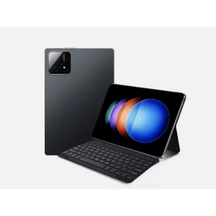 Zazitec New Pad 6S Pro – 11" 4K Android 14 Tablet – 16GB RAM – 1TB Opslag – Snapdragon 888 – 20000mAh – 5G – Dual SIM – Zwart-2