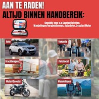 thumb-Zazitec First Aid EHBO Kit – Complete Eerste Hulp Set – Compact & Waterbestendig – Ideaal voor Thuis, Auto, Werk & Outdoor-5