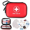 Zazitec First Aid EHBO Kit – Complete Eerste Hulp Set – Compact & Waterbestendig – Ideaal voor Thuis, Auto, Werk & Outdoor