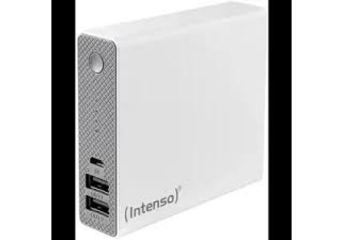 Intenso - Powerbank  ST13000 - 13000mAh - Wit 