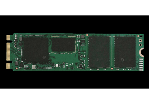 Intel SSD SSDSCKKW512G9X1 512GB M.2 SATA – Snel, Stil & Betrouwbaar 