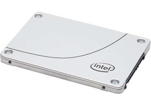 Intel SSD SSDSC2KB480G701 480GB SATA 2,5 inch – Snel, Stil & Betrouwbaar 