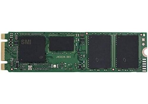 Intel SSD SCKKW256G8X1 545s Series 256GB M.2 SATA – Snel, Stil & Betrouwbaar 