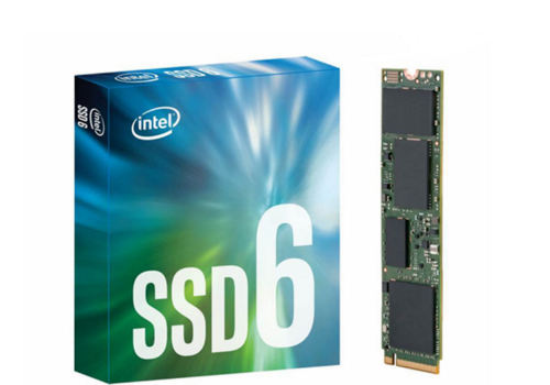 Intel SSD SSDPEKKF256G7X1 256GB M.2 NVMe – Supersnel, Stil & Betrouwbaar 