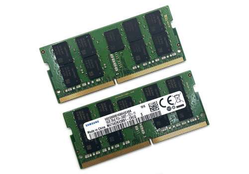 Samsung M474A2K43BB1-CRCQ – 16GB DDR4 2400MHz SO-DIMM Laptop Geheugen – Betrouwbaar & Snel 