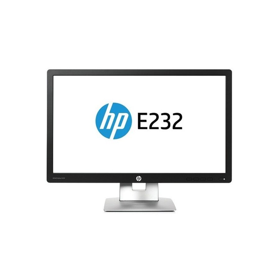 HP EliteDisplay E232 – 23 inch Full HD IPS Monitor – Zakelijk & Betrouwbaar-1
