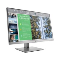 thumb-HP EliteDisplay E243 HSTND-9581-Q – 24 inch Full HD IPS Monitor – Ergonomisch & Zakelijk-2