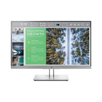 thumb-HP EliteDisplay E243 HSTND-9581-Q – 24 inch Full HD IPS Monitor – Ergonomisch & Zakelijk-1