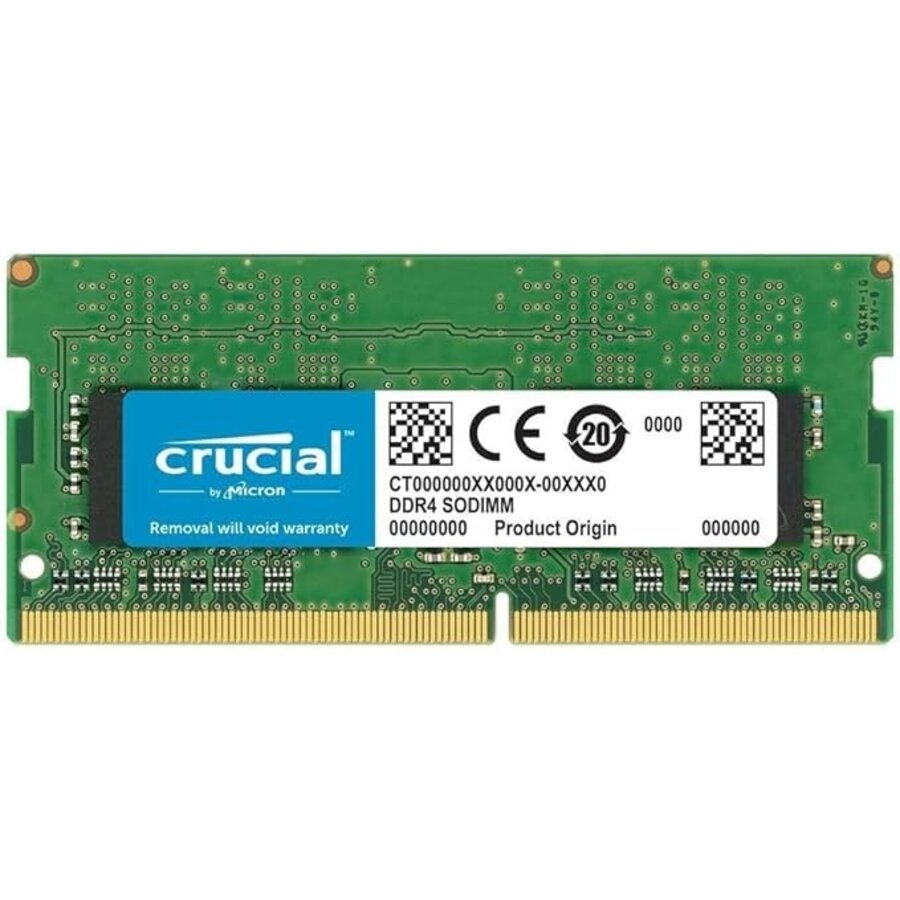 Crucial CT16G4SFD8213 – 16GB DDR4 2133MHz SO-DIMM Laptop Geheugen – Betrouwbaar & Stabiel-1