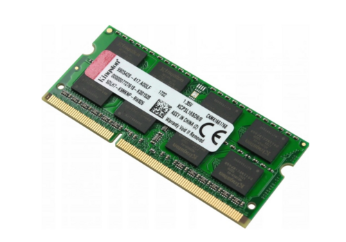 Kingston KCP3L16SD8/8 – 8GB DDR3L 1600MHz SO-DIMM Laptop Geheugen – Energiezuinig & Betrouwbaar 