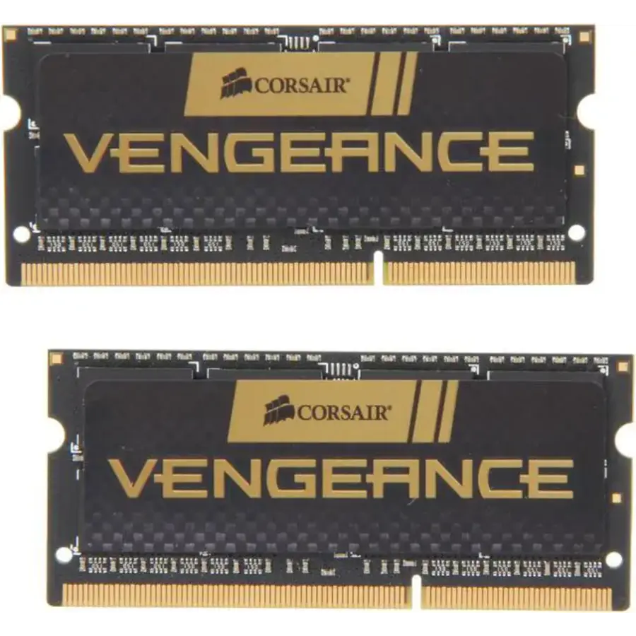 Corsair Vengeance CMSX8GX3M1A1600C10 – 8GB DDR3 1600MHz SO-DIMM Laptop Geheugen – Prestatiegericht & Betrouwbaar-1