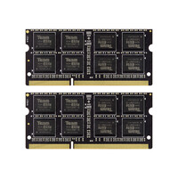 Team Group TED3L8G1866C13-SBK – 8GB DDR3L 1866MHz SO-DIMM Laptop Geheugen – Snel & Energiezuinig