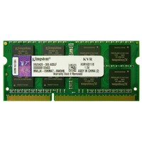 Kingston KVR16S11/8G – 8GB DDR3 1600MHz SO-DIMM Laptop Geheugen – Betrouwbaar & Stabiel