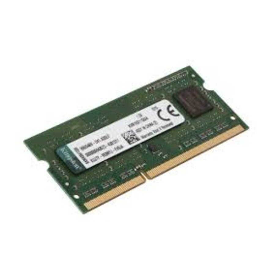 Kingston KCP3L16SD8/8 – 8GB DDR3L 1600MHz SO-DIMM Laptop Geheugen – Energiezuinig & Betrouwbaar-1