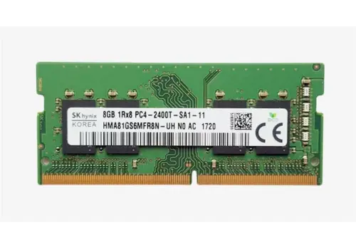 SK hynix HMA81GS6MFR8N – 8GB DDR4 2400MHz SO-DIMM Laptop Geheugen – Betrouwbaar & Stabiel 