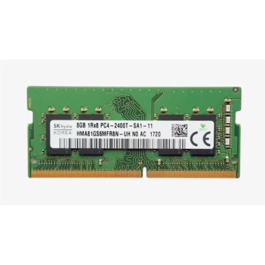 SK hynix HMA81GS6MFR8N – 8GB DDR4 2400MHz SO-DIMM Laptop Geheugen – Betrouwbaar & Stabiel-1