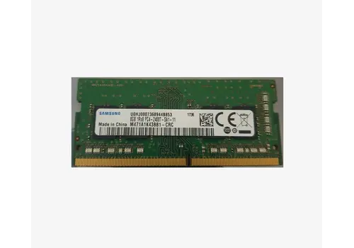 Samsung M471A1K43BB1-CRC – 8GB DDR4 2400MHz SO-DIMM Laptop Geheugen – Betrouwbaar & Stabiel 