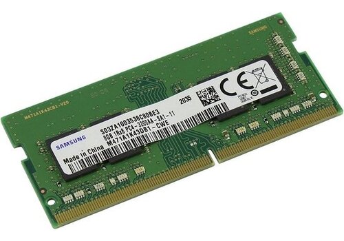 Samsung M471A1K43DB1-CWE – 8GB DDR4 3200MHz SO-DIMM Laptop Geheugen – Snel & Betrouwbaar 