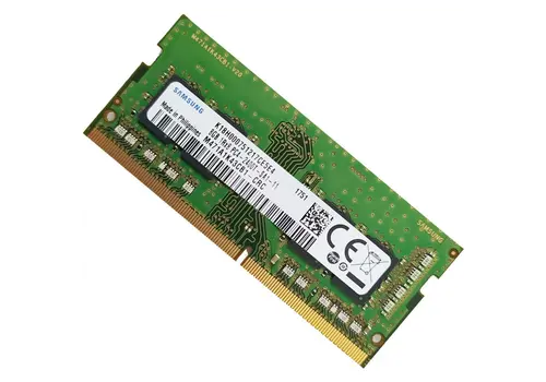 Samsung M471A1K43CB1-CRC – 8GB DDR4 2400MHz SO-DIMM Laptop Geheugen – Betrouwbaar & Stabiel 