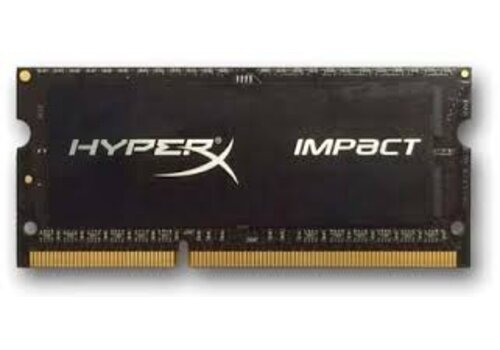 HyperX HX318LS10IB/8 – 8GB DDR3L 1866MHz SO-DIMM Laptop Geheugen – Gaming & Performance 