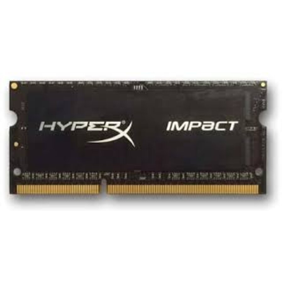 HyperX HX318LS10IB/8 – 8GB DDR3L 1866MHz SO-DIMM Laptop Geheugen – Gaming & Performance-1
