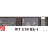 thumb-HyperX HX318LS10IB/8 – 8GB DDR3L 1866MHz SO-DIMM Laptop Geheugen – Gaming & Performance-2