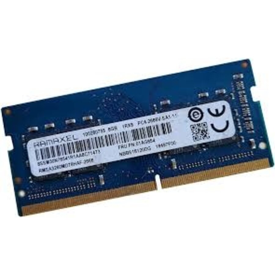 Ramaxel RMSA3260MH78HAF-2666 – 8GB DDR4 2666MHz SO-DIMM Laptop Geheugen – Betrouwbaar & Stabiel-1