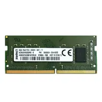 Kingston ACR26D4S9S8ME-8 – 8GB DDR4 2666MHz SO-DIMM Laptop Geheugen – Betrouwbaar & Stabiel
