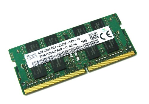 SK hynix HMA41GS6AFR8N-TF – 8GB DDR4 2133MHz DIMM Desktop Geheugen – Betrouwbaar & Stabiel 