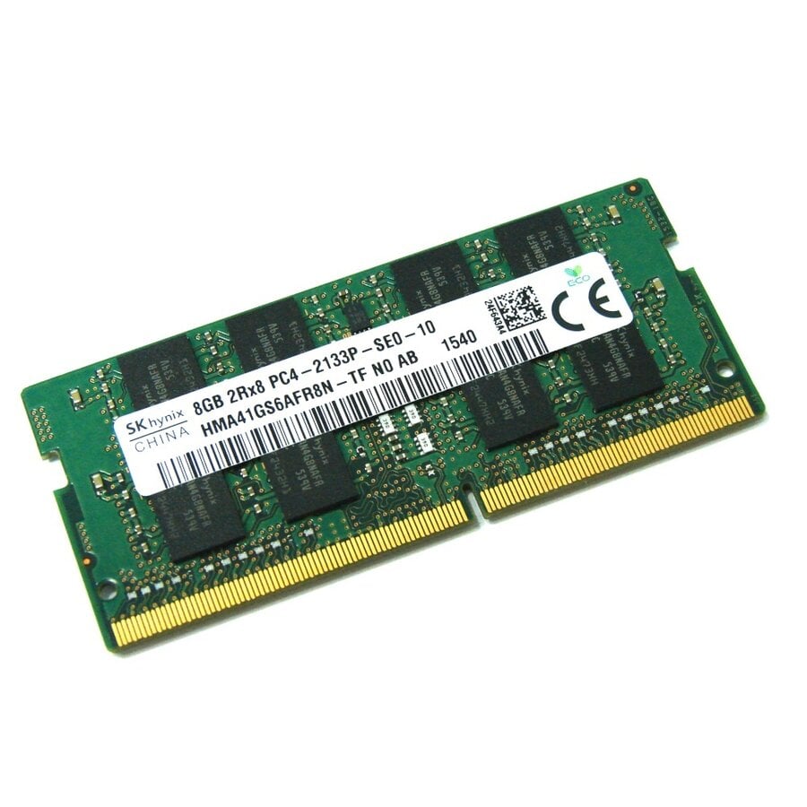 SK hynix HMA41GS6AFR8N-TF – 8GB DDR4 2133MHz DIMM Desktop Geheugen – Betrouwbaar & Stabiel-1