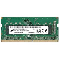 Micron MTA8ATF1G64HZ-2G6H1 – 8GB DDR4 2666MHz SO-DIMM Laptop Geheugen – Betrouwbaar & Stabiel
