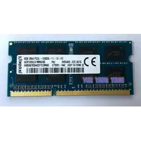 Kingston ACR16D3LS1MNG/8G – 8GB DDR3L 1600MHz SO-DIMM Laptop Geheugen – Energiezuinig & Betrouwbaar
