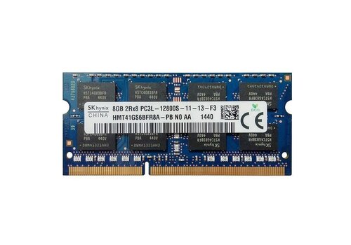 SK hynix HMT41GS6MFR8C-PB – 8GB DDR3 1600MHz DIMM Desktop Geheugen – Betrouwbaar & Stabiel 