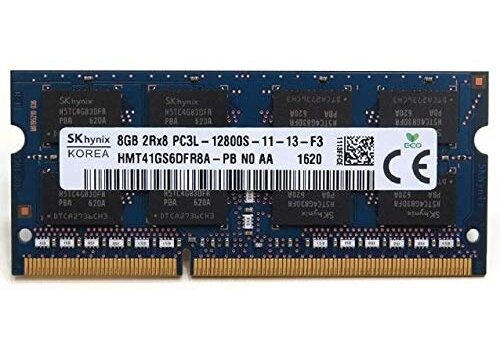 SK hynix HMT41GS6DFR8A-PB – 8GB DDR3 1600MHz DIMM Desktop Geheugen – Betrouwbaar & Stabiel 