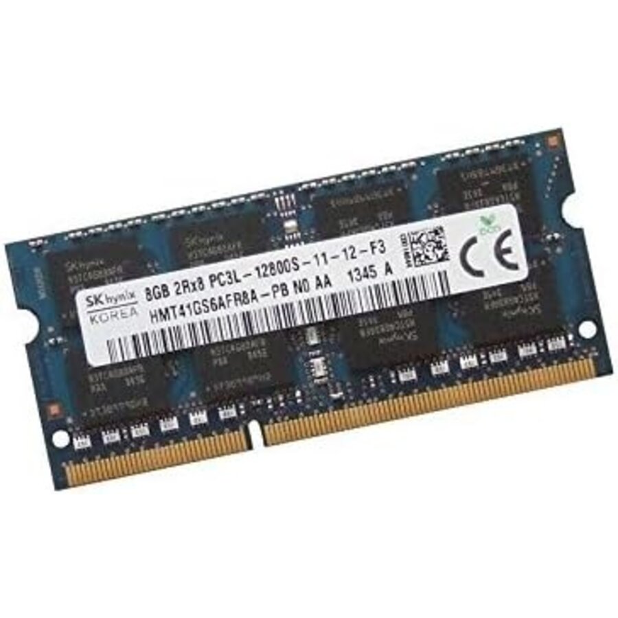 SK hynix HMT41GS6AFR8A-PB – 8GB DDR3 1600MHz DIMM Desktop Geheugen – Betrouwbaar & Stabiel-1
