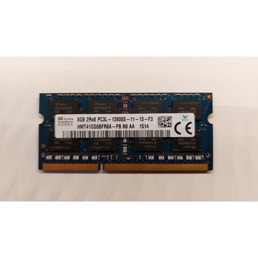 SK hynix HMT41GS6BFR8A-PB – 8GB DDR3 1600MHz DIMM Desktop Geheugen – Betrouwbaar & Stabiel-1